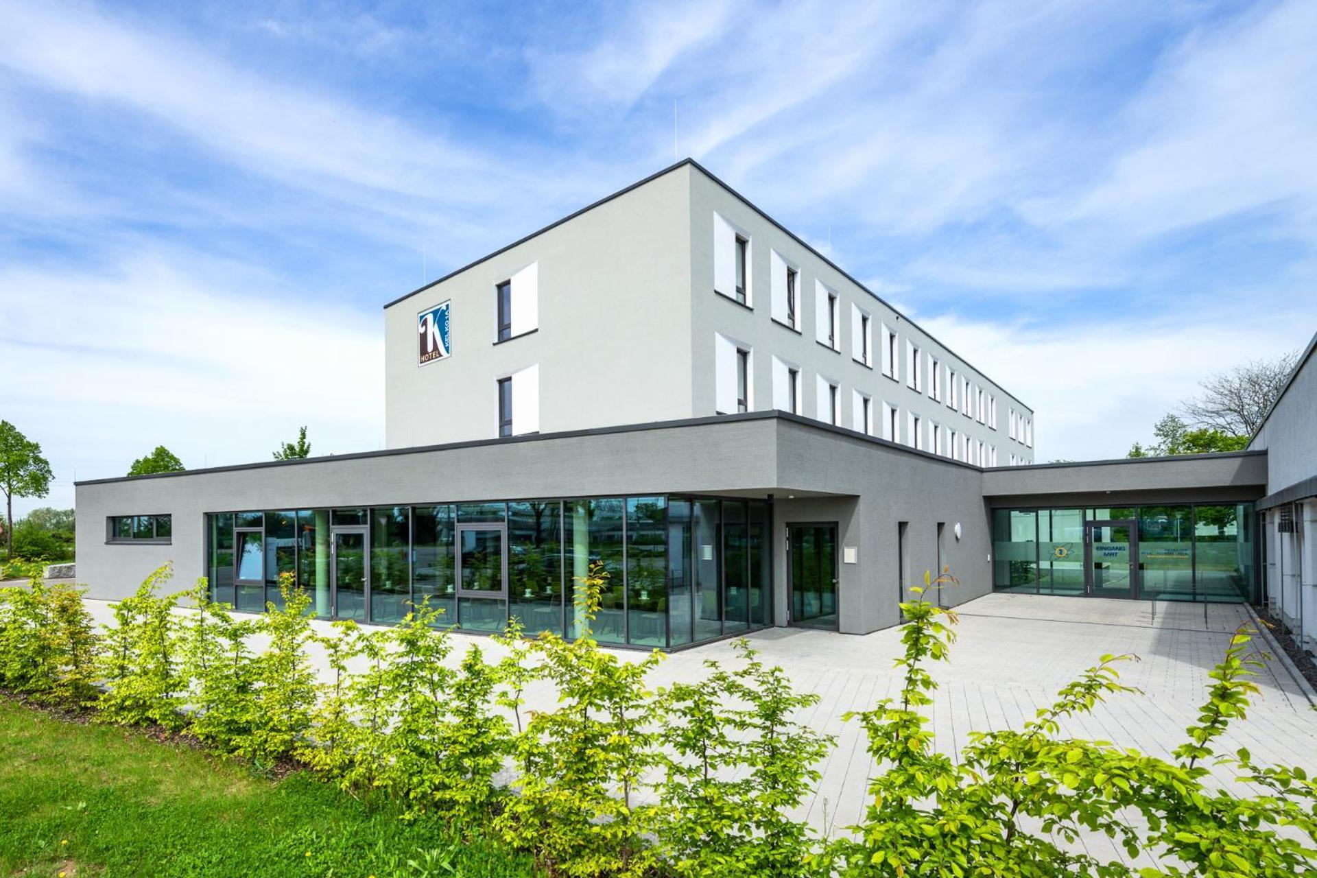 Kelko 1A Hotel Kehl Exterior photo
