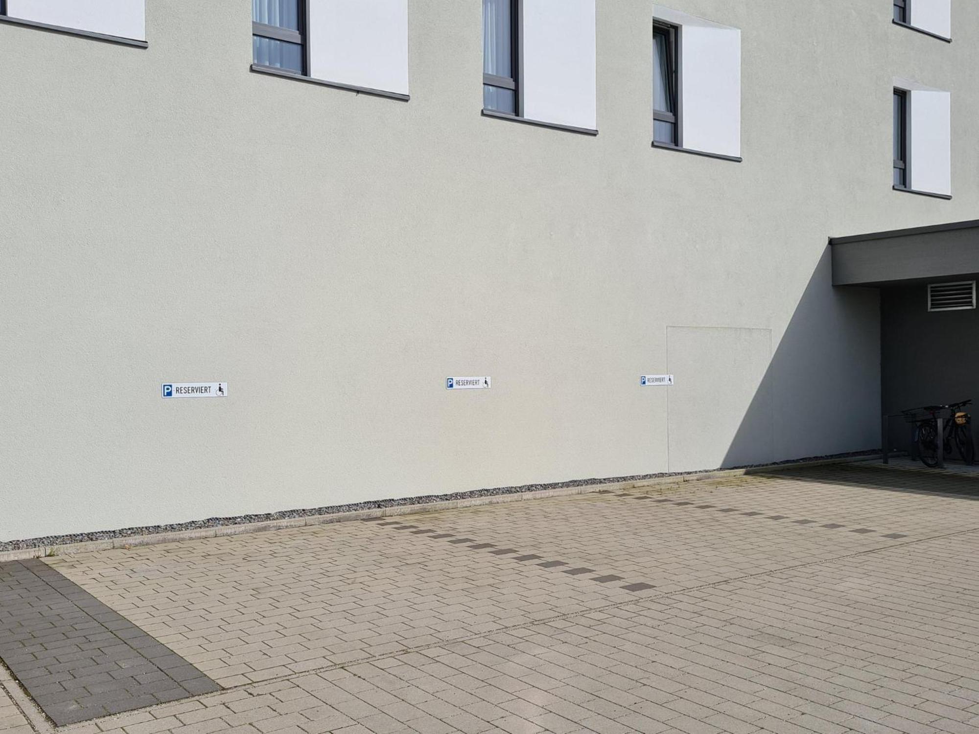 Kelko 1A Hotel Kehl Exterior photo